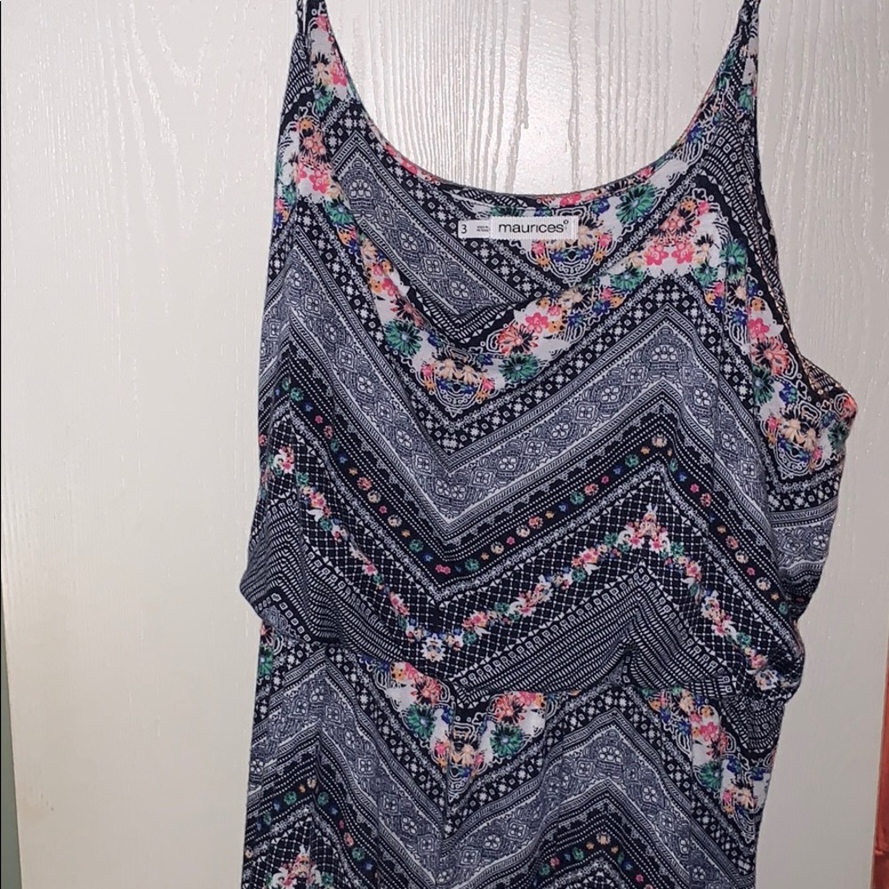 Maurices maxi